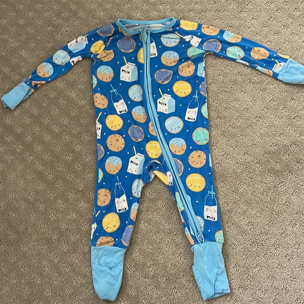 3-6mo little sleepies